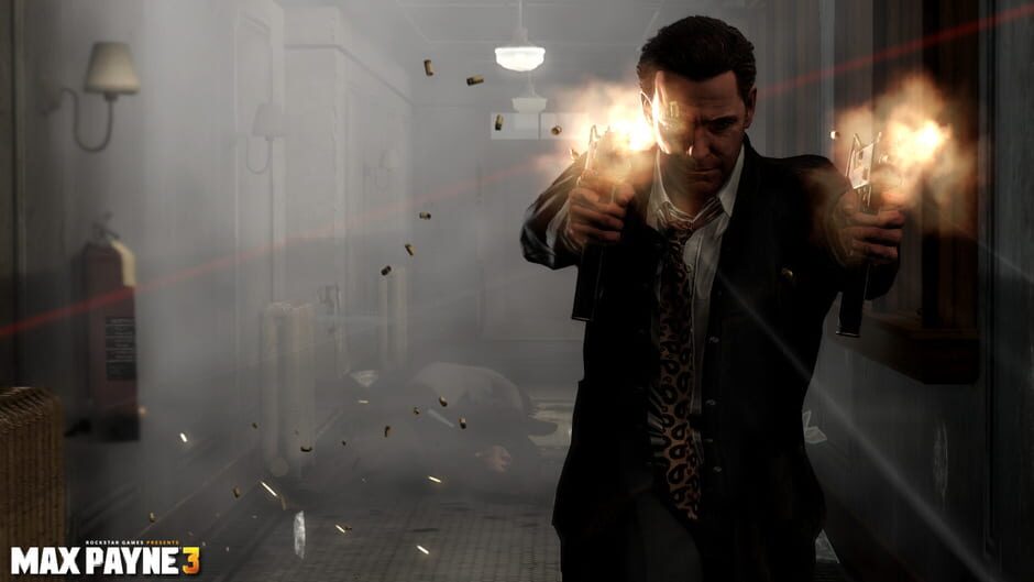 Screenshot from Max Payne 3