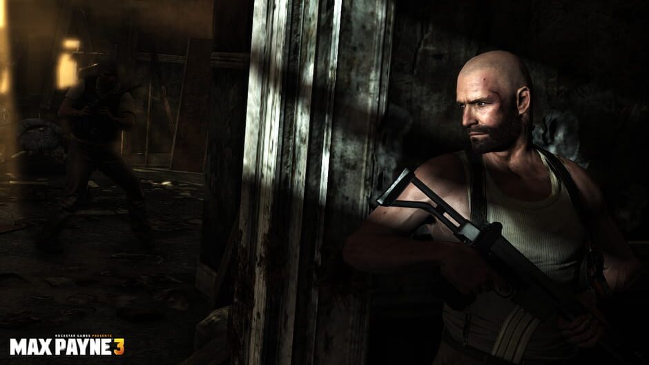 Screenshot from Max Payne 3