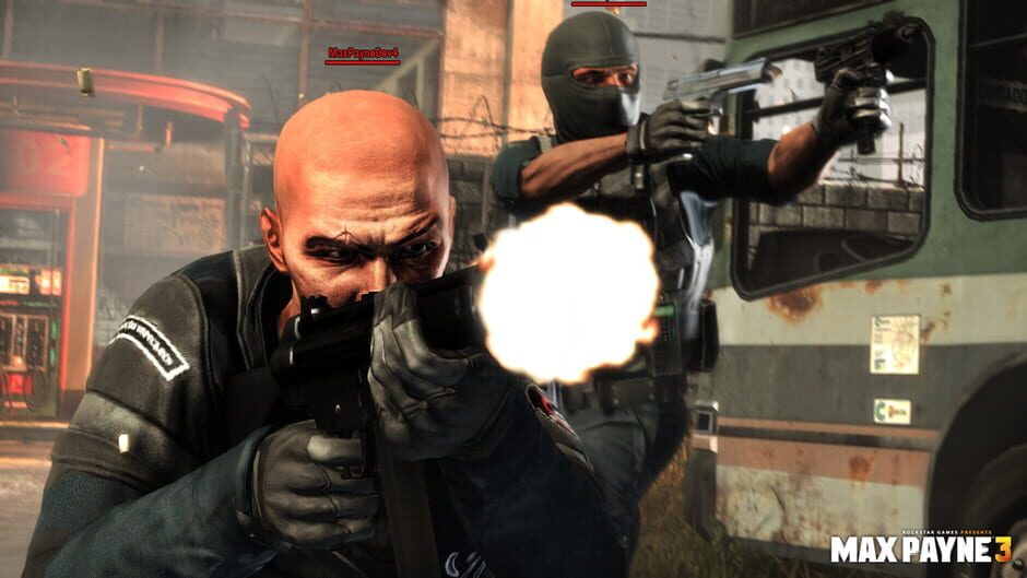 Screenshot from Max Payne 3