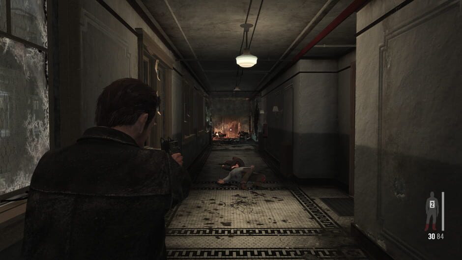 Screenshot from Max Payne 3