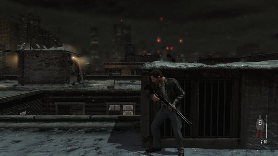 Screenshot from Max Payne 3