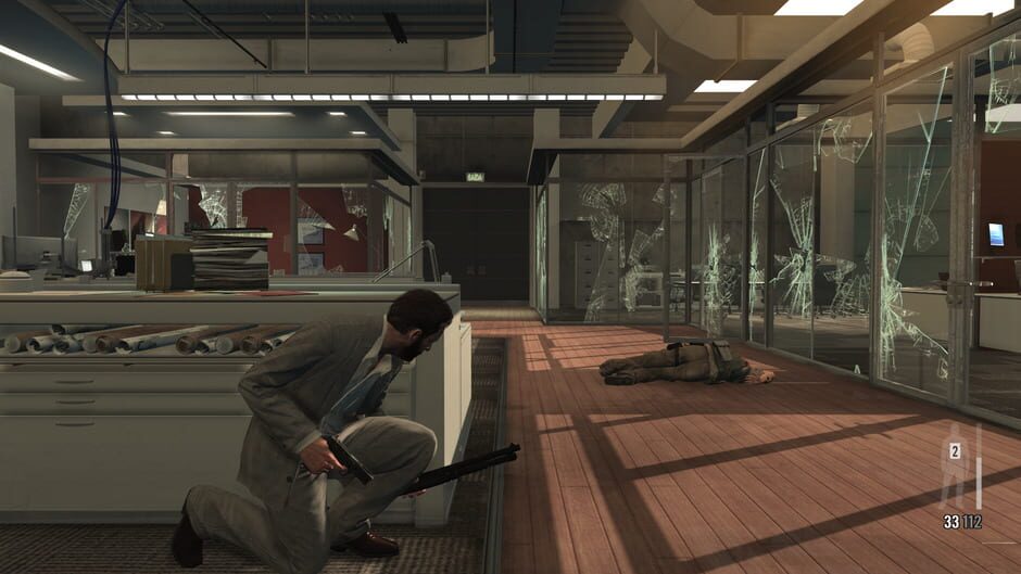 Screenshot from Max Payne 3