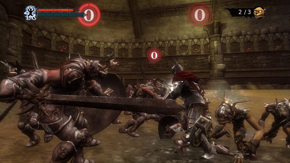 Screenshot from Overlord