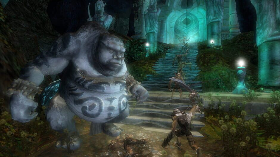 Screenshot from Overlord