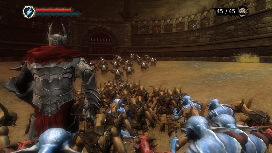 Screenshot from Overlord