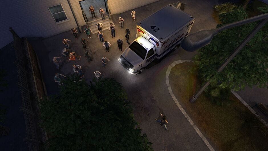 Screenshot from Trapped Dead