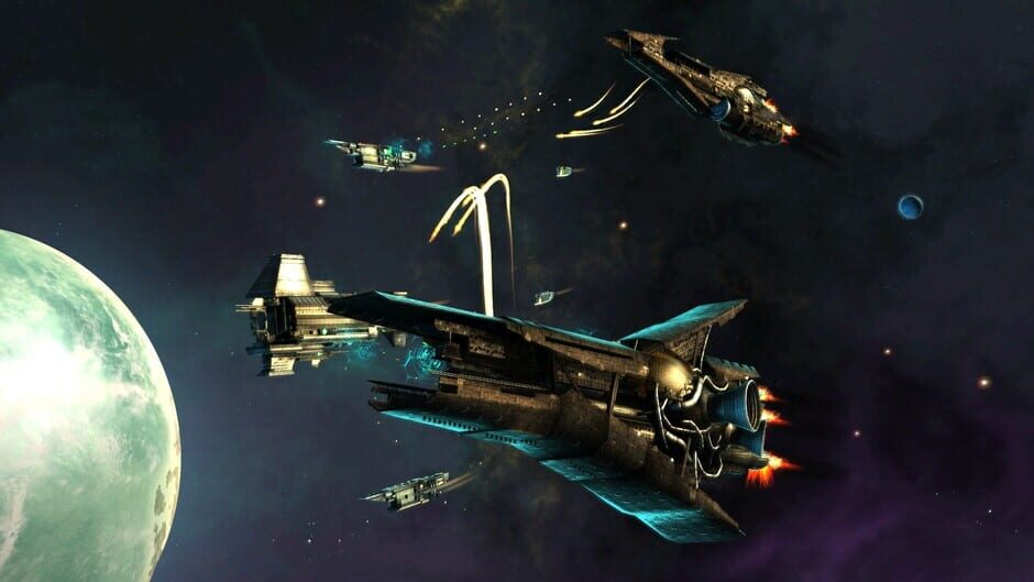 Screenshot from Endless Space