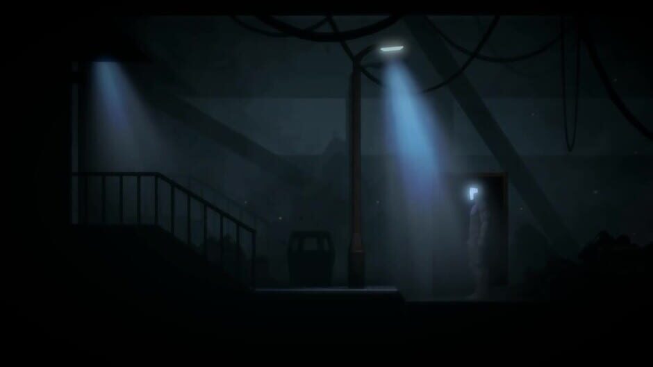 Screenshot from The Fall