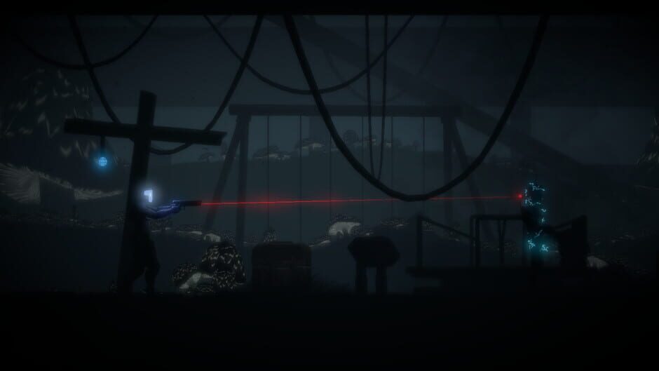 Screenshot from The Fall