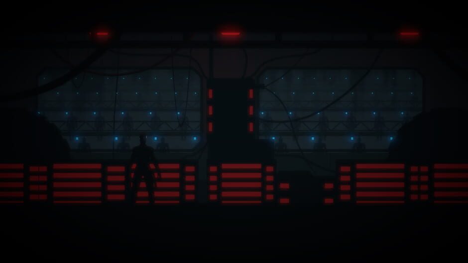 Screenshot from The Fall
