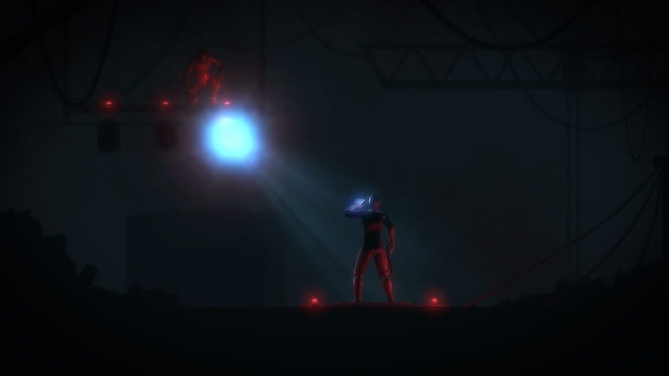 Screenshot from The Fall