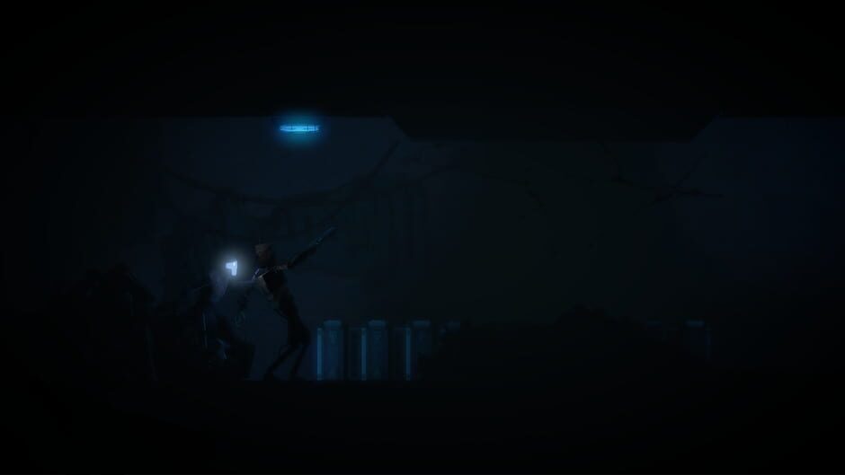 Screenshot from The Fall