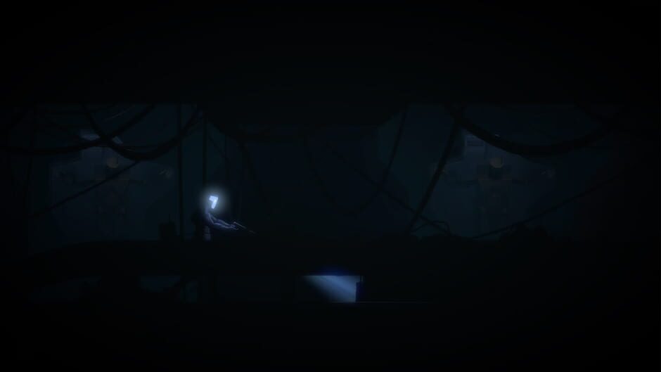 Screenshot from The Fall