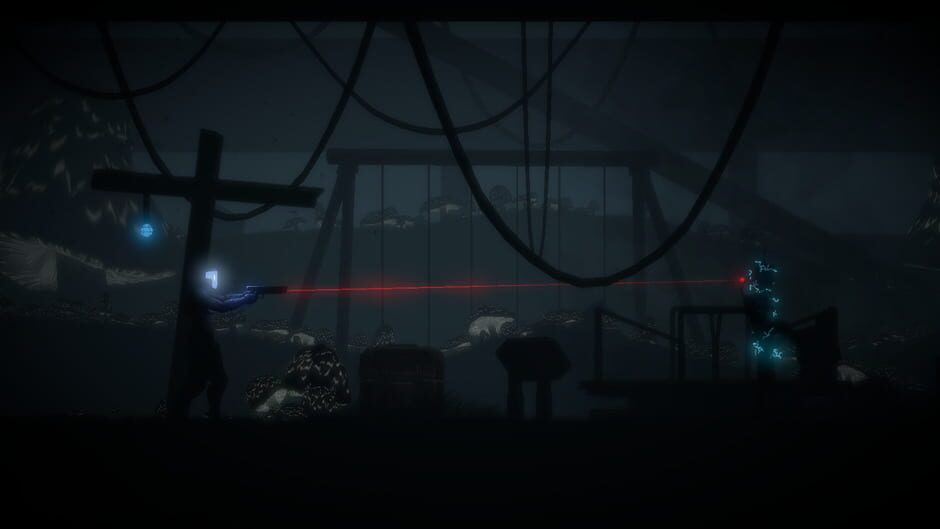 Screenshot from The Fall