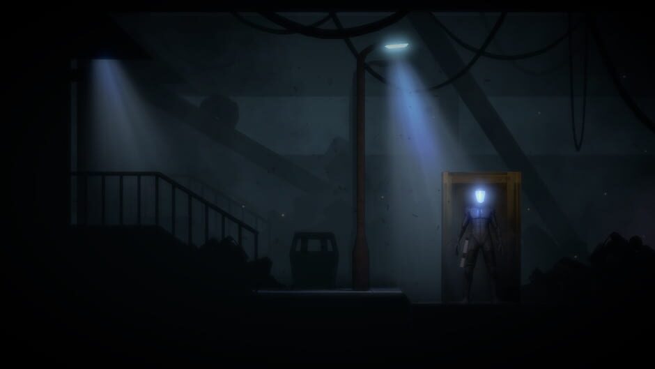 Screenshot from The Fall