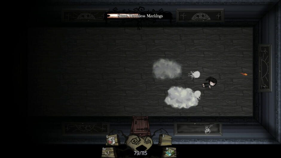 Screenshot from Our Darker Purpose