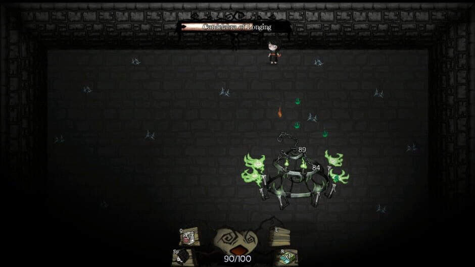 Screenshot from Our Darker Purpose