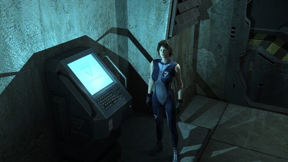 Screenshot from Twin Sector