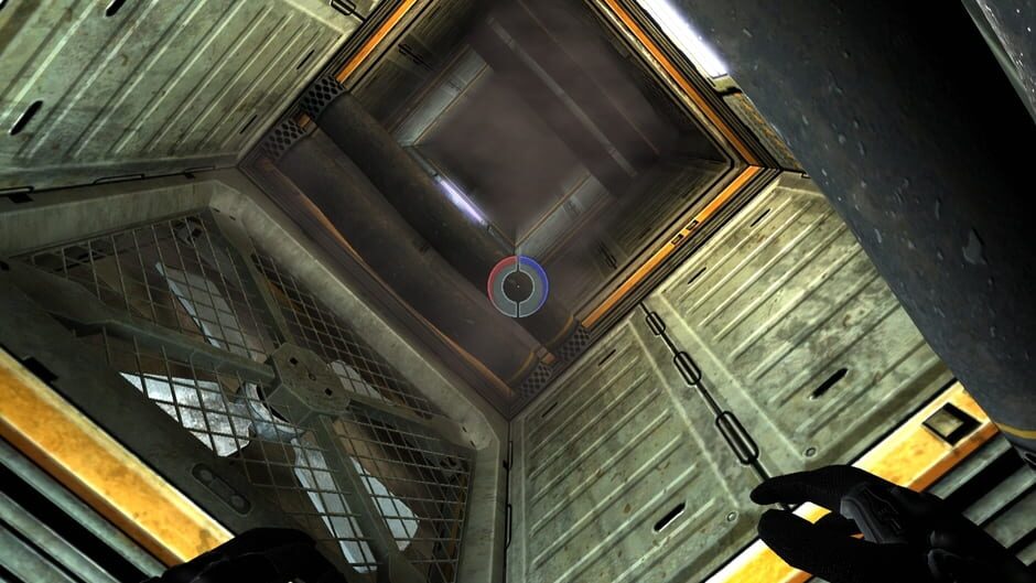 Screenshot from Twin Sector