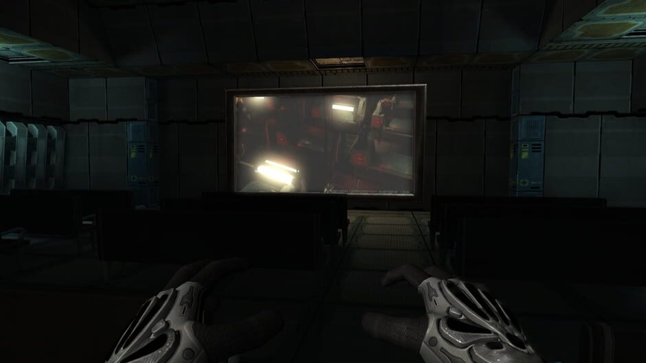 Screenshot from Twin Sector