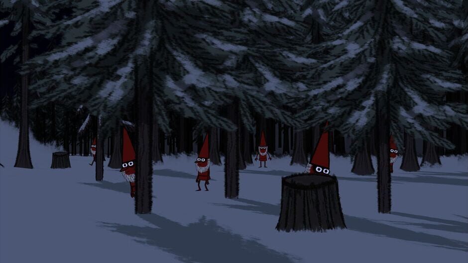 Screenshot from Puzzle Agent 2