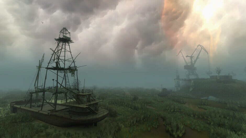 Screenshot from S.T.A.L.K.E.R.: Call of Prypiat - Enhanced Edition