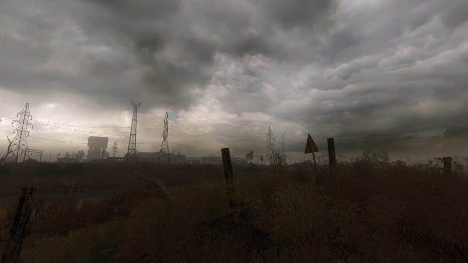 Screenshot from S.T.A.L.K.E.R.: Call of Prypiat - Enhanced Edition