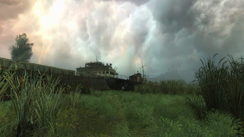 Screenshot from S.T.A.L.K.E.R.: Call of Prypiat - Enhanced Edition