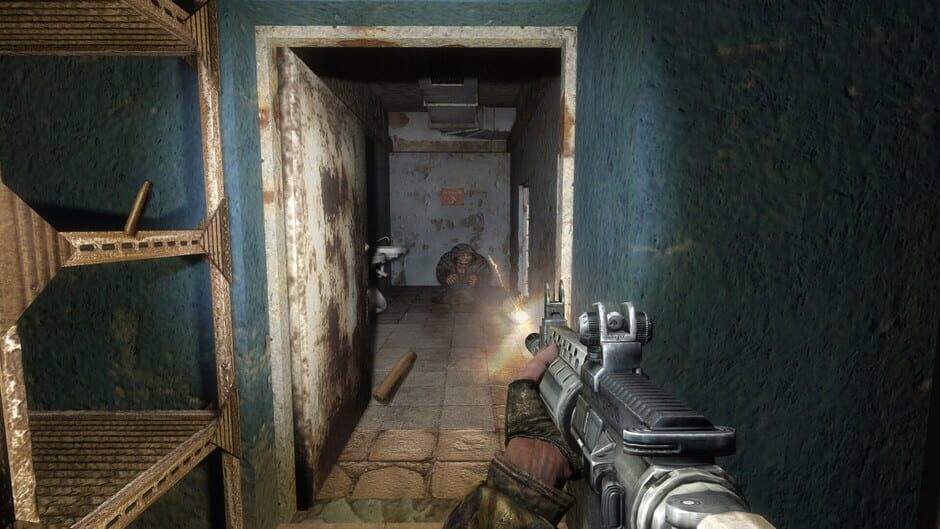 Screenshot from S.T.A.L.K.E.R.: Call of Prypiat - Enhanced Edition
