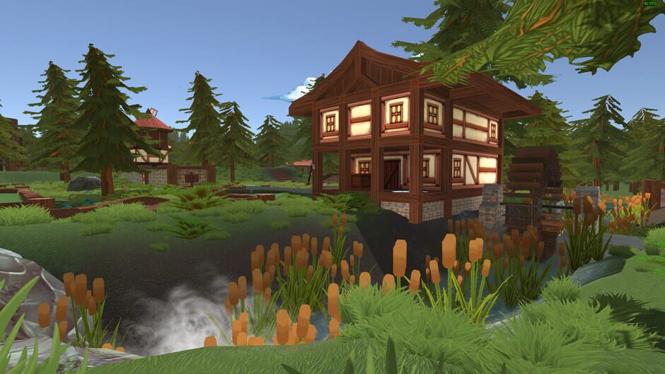 Screenshot from Golf With Your Friends
