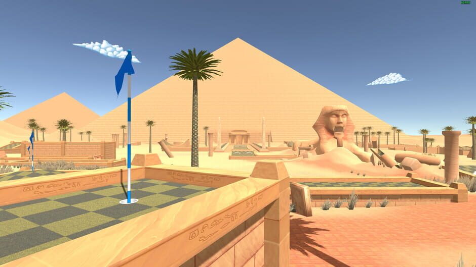 Screenshot from Golf With Your Friends