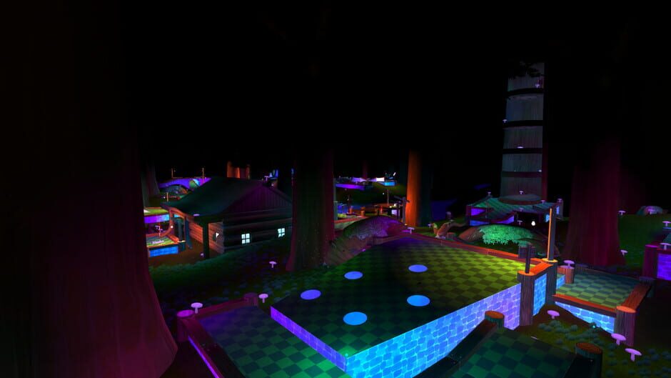 Screenshot from Golf With Your Friends