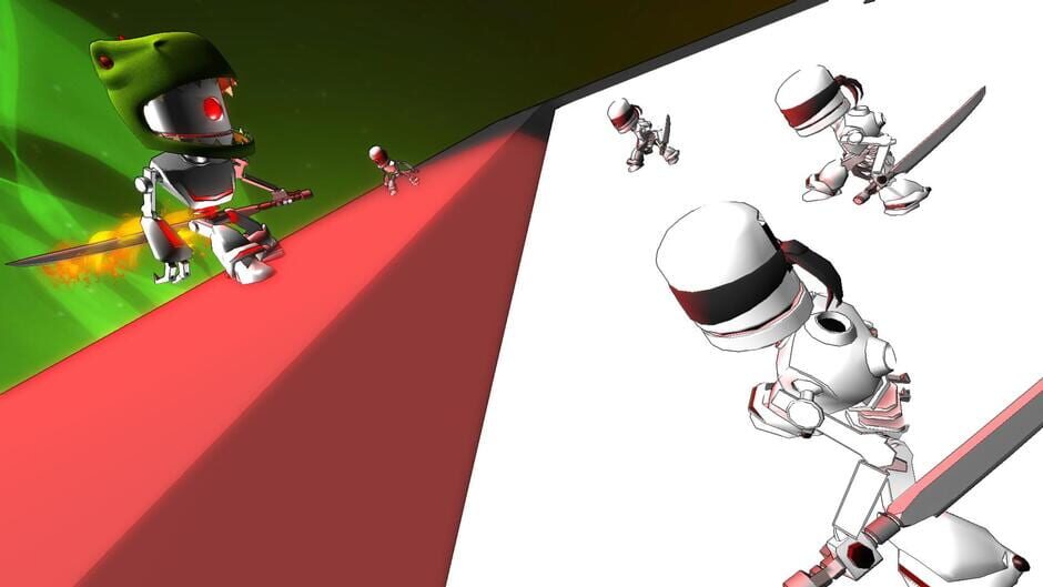 Screenshot from Plain Sight