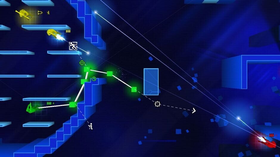 Screenshot from Frozen Synapse