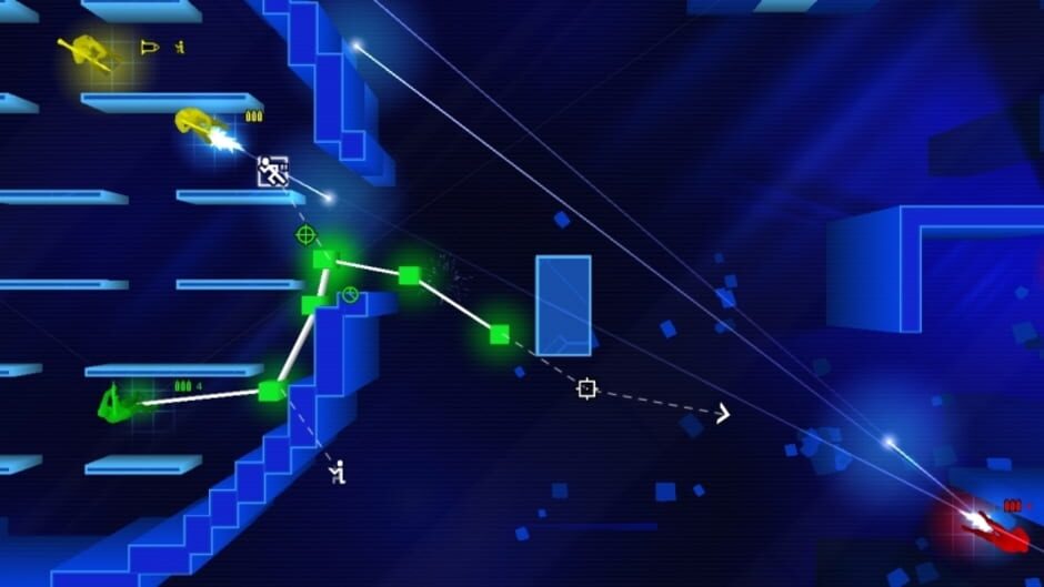 Screenshot from Frozen Synapse