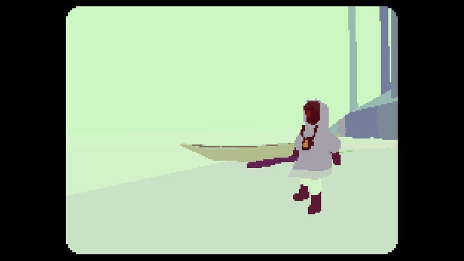 Screenshot from Brume