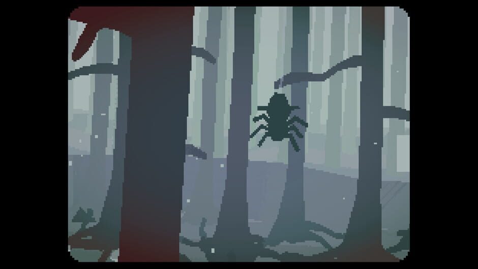 Screenshot from Brume