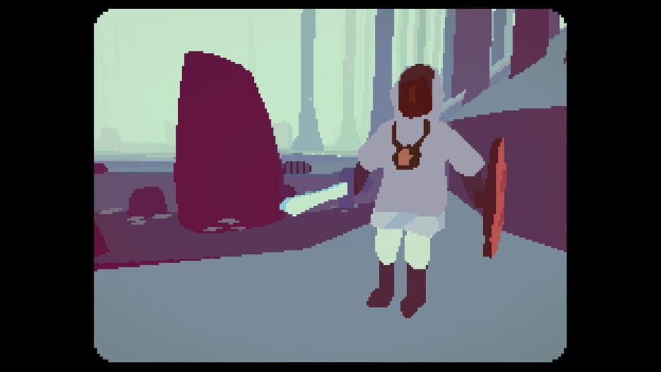 Screenshot from Brume