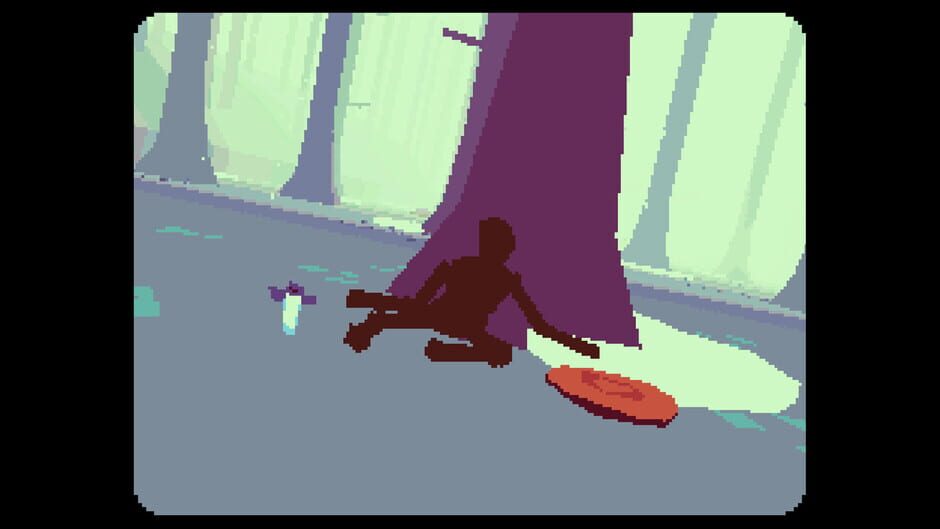 Screenshot from Brume