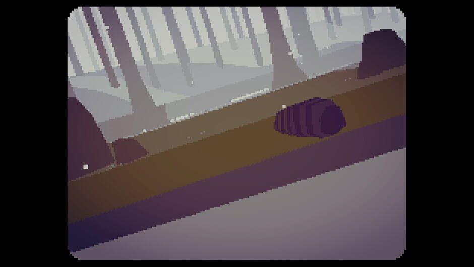 Screenshot from Brume