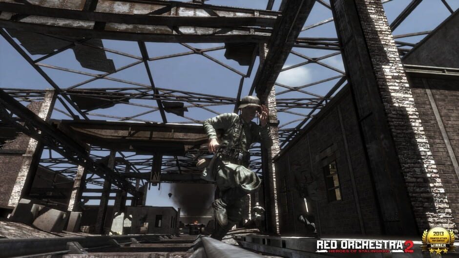 Screenshot from Rising Storm/Red Orchestra 2 Multiplayer