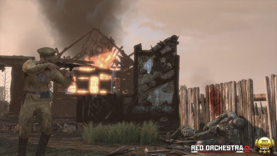 Screenshot from Rising Storm/Red Orchestra 2 Multiplayer