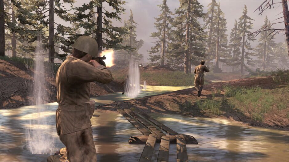 Screenshot from Rising Storm/Red Orchestra 2 Multiplayer