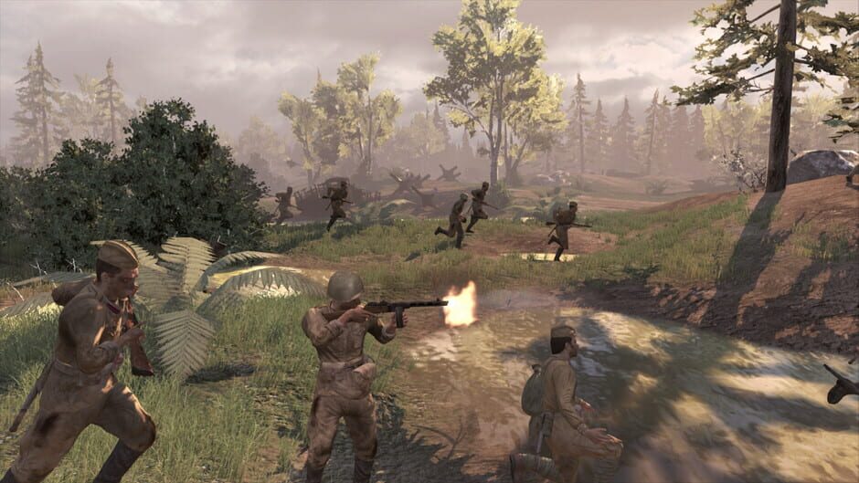 Screenshot from Rising Storm/Red Orchestra 2 Multiplayer