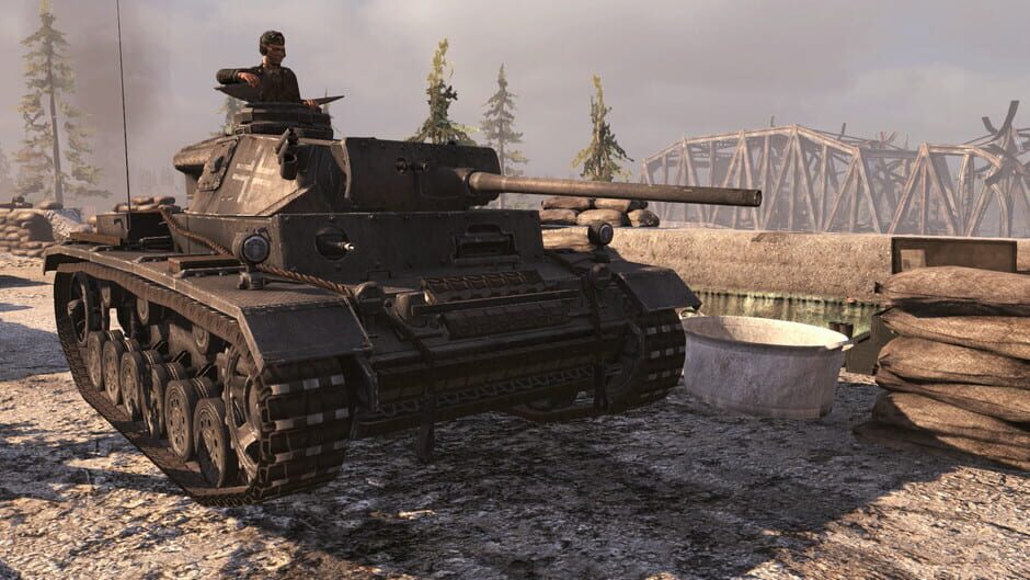 Screenshot from Rising Storm/Red Orchestra 2 Multiplayer