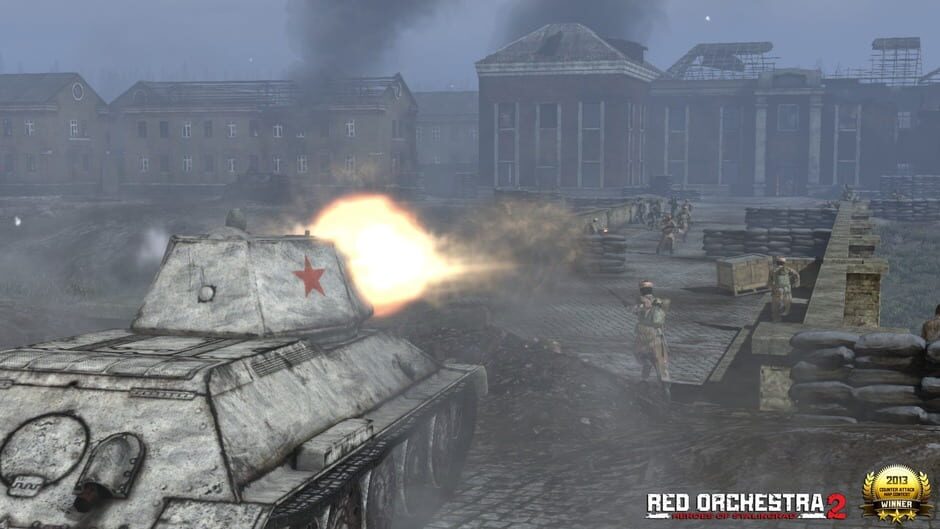 Screenshot from Rising Storm/Red Orchestra 2 Multiplayer