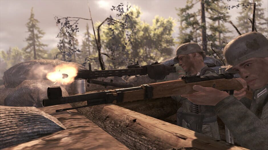 Screenshot from Rising Storm/Red Orchestra 2 Multiplayer