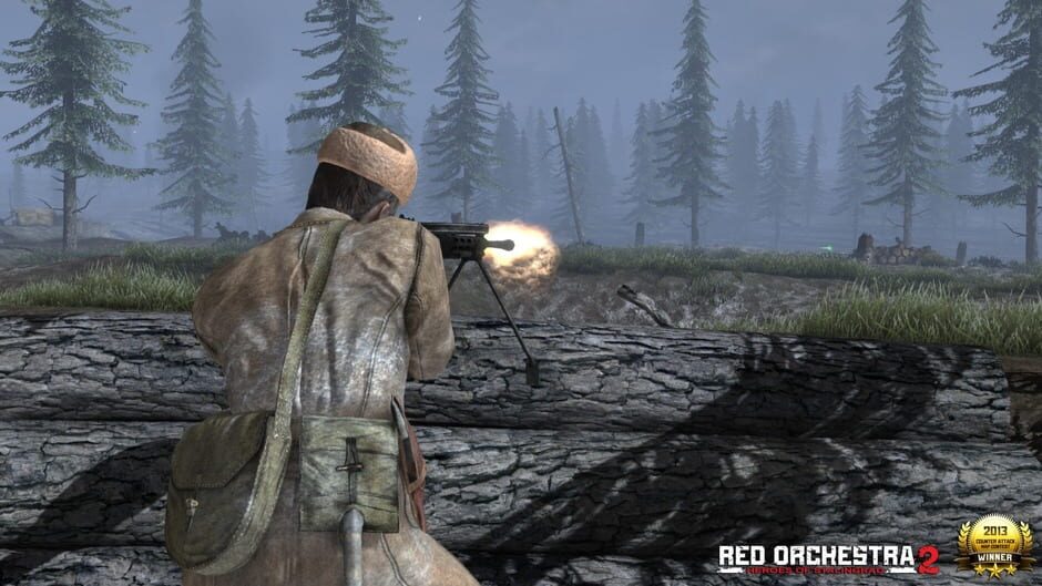 Screenshot from Rising Storm/Red Orchestra 2 Multiplayer
