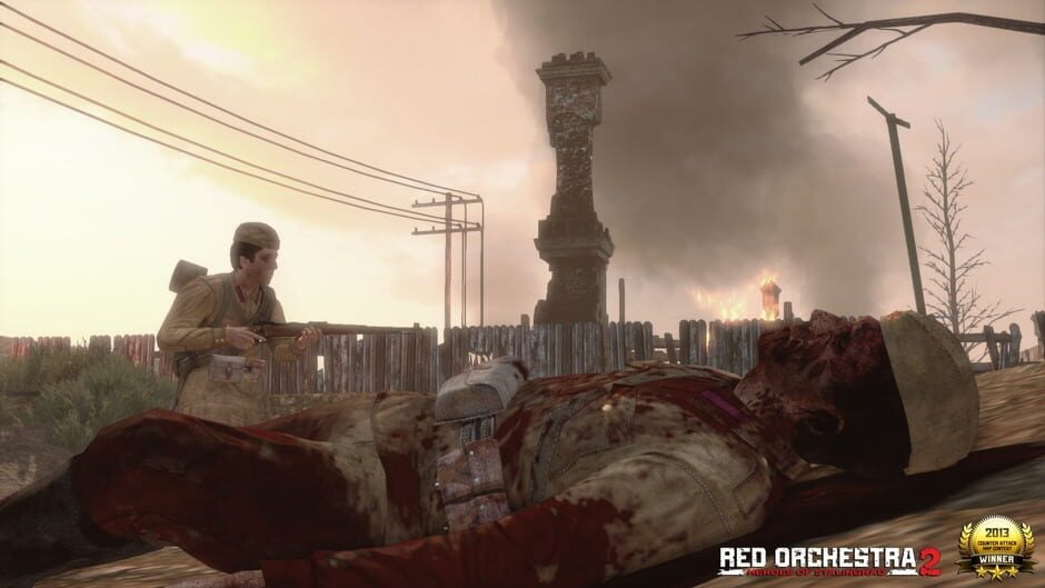 Screenshot from Rising Storm/Red Orchestra 2 Multiplayer