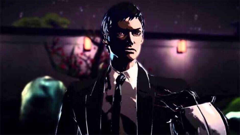 Screenshot from Killer is Dead: Nightmare Edition